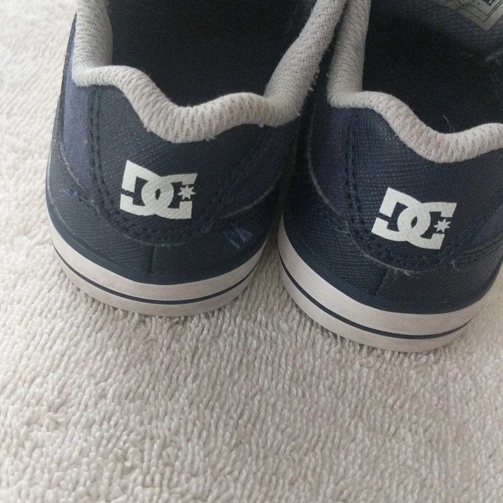 DC Toddler Skater Shoes - Picture 6 of 8